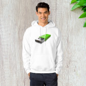 USB Flash Drive Mannen Hoodie