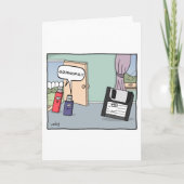 USB-Kaart Kaart (Voorkant)