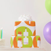 USB-stekker Cadeaupapier