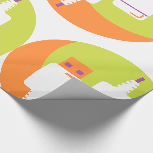 USB-stekker Cadeaupapier