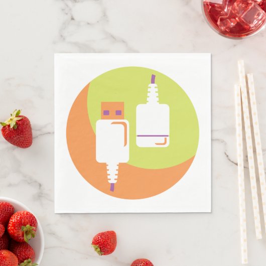 USB-stekker Servet (Insitu)