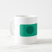 USB-stick Koffiemok (Voorkant links)