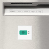 USB-stick Magneet (Insitu (Vaatwasser))