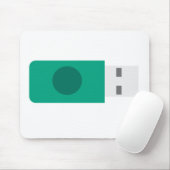 USB-stick Muismat (Met muis)