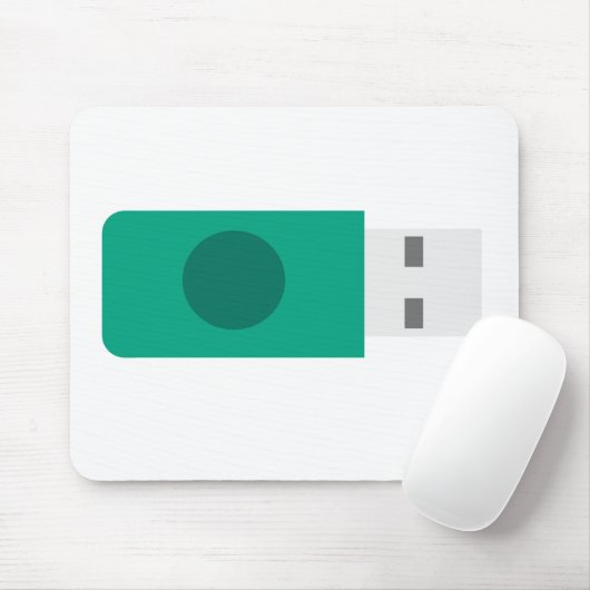 USB-stick Muismat (Met muis)