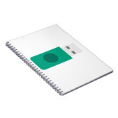 USB-stick Notitieboek (Rechterzijde)