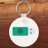 USB-stick Sleutelhanger (Voorkant)