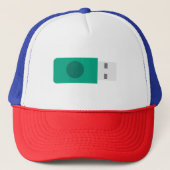 USB-stick Trucker Pet (Voorkant)
