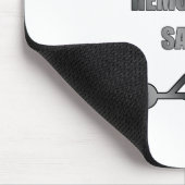 USB veilig verwijderen Muismat (Hoek)