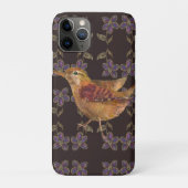 USB Wooden Flash Drive Case-Mate iPhone Case (Achterkant)