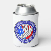 USBA BLIKJESKOELER (Blikje Voorkant)