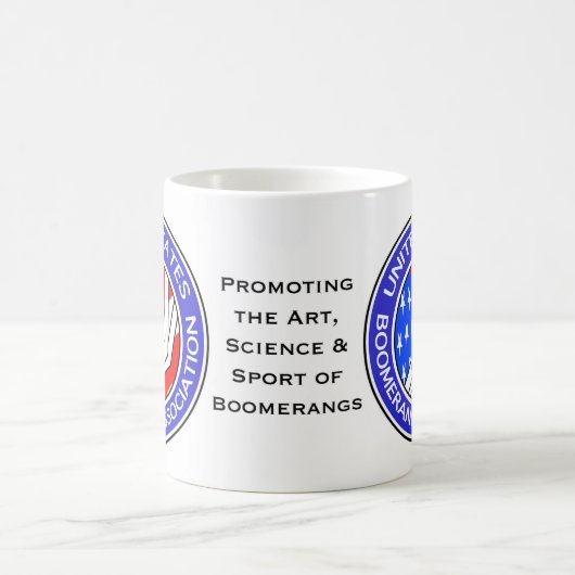 USBA Coffee-Mok Koffiemok (Center)