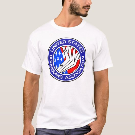 USBA T Shirt (Voorkant)