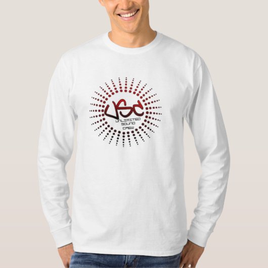 USC T-SHIRT (Voorkant)