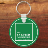 USCA-Sleutelhanger Sleutelhanger (Voorkant)