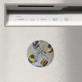 USCANDO EL NORTE MAGNEET (Insitu (Vaatwasser))