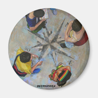 USCANDO EL NORTE MAGNEET