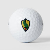 USCENTCOM CENTCOM Centraal Command MacDill AFB Golfballen (Voorkant)