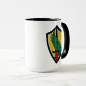 USCENTCOM CENTCOM Centraal Command MacDill AFB Mok (Voorkant rechts)