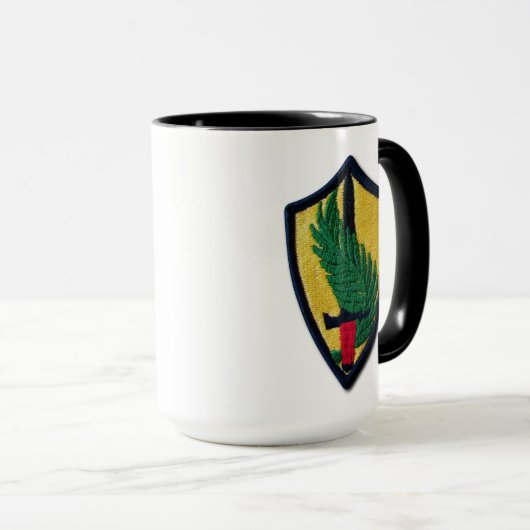 USCENTCOM CENTCOM Centraal Command MacDill AFB Mok (Voorkant rechts)