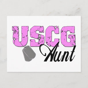 uscg99aunt2 briefkaart