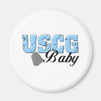 USCG99baby3 Magneet