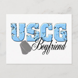USCG99boyfriend2 Briefkaart