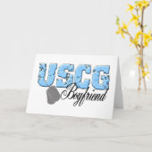 USCG99boyfriend2 Kaart (Gele Bloem)