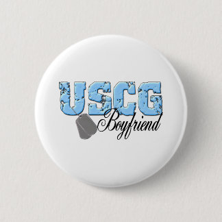 USCG99boyfriend2 Ronde Button 5,7 Cm