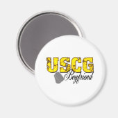 USCG99boyfriend Magneet (Voorkant / Achterkant)