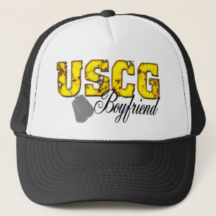 USCG99boyfriend Trucker Pet