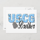 uscg99broer3 briefkaart (Voorkant / Achterkant)