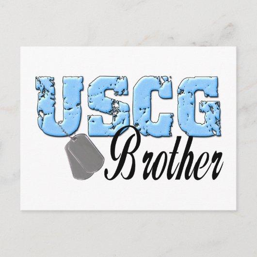 uscg99broer3 briefkaart (Voorkant)