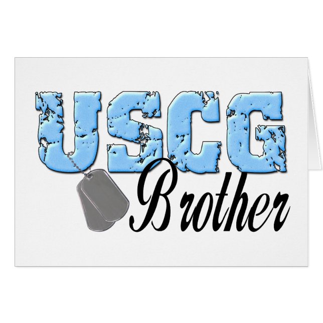 USCG99Brother3 (Voorkant Horizontaal)