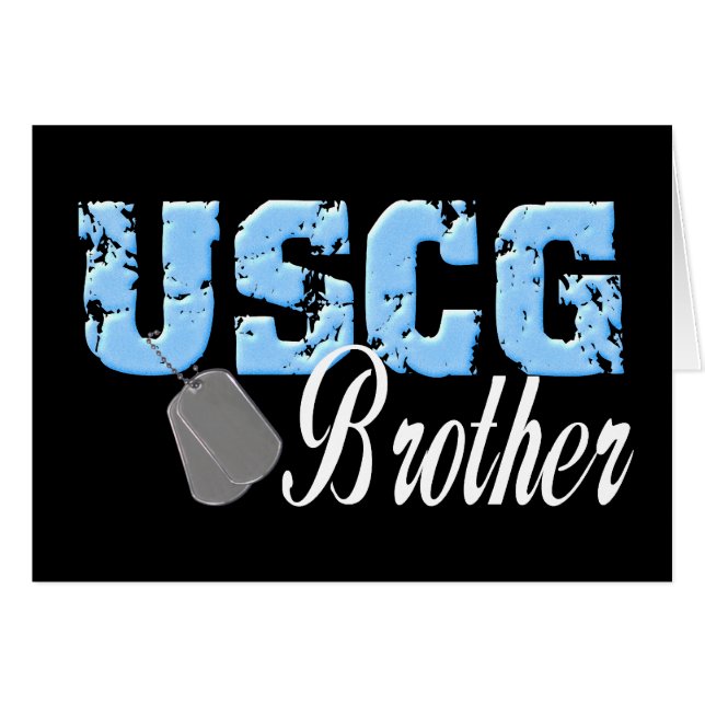 USCG99Brother3BLK (Voorkant Horizontaal)