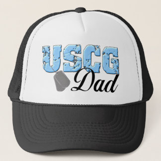 USCG99DAD3 TRUCKER PET