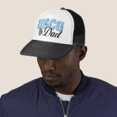 USCG99DAD3 TRUCKER PET (In situ)