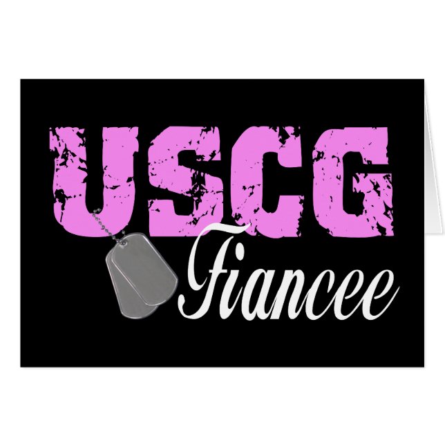 USCG99Fiancee2BLK (Voorkant Horizontaal)