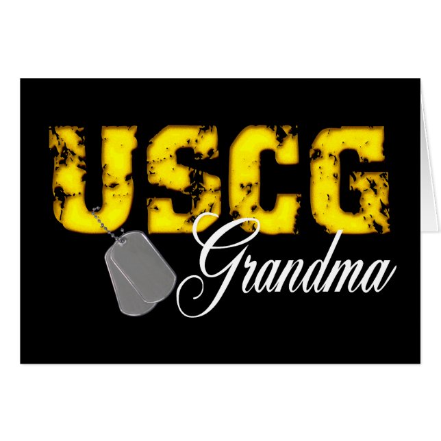 USCG99Grandmablk (Voorkant Horizontaal)