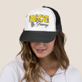 USCG99Granny Trucker Pet (In situ)