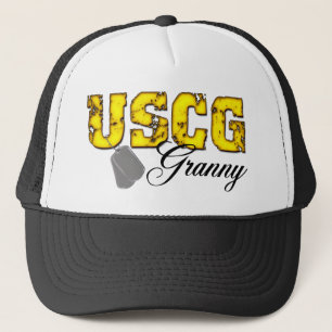USCG99Granny Trucker Pet