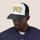 USCG99Granny Trucker Pet (In situ)