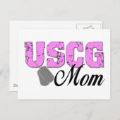 uscg99mam2 briefkaart (Voorkant / Achterkant)