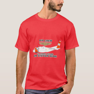 USCG Air Station Miami Air Crew T-shirt