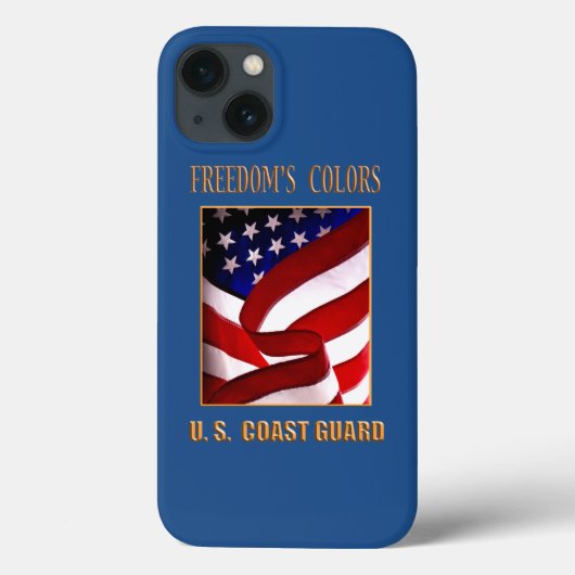 USCG Barely Daar Galaxy Note 4 Case-Mate iPhone Case (Achterkant)