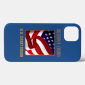 USCG Barely Daar Galaxy Note 4 Case-Mate iPhone Case (Achterkant (horizontaal))