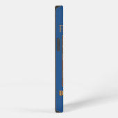 USCG Barely There Galaxy Note 4 iPhone Hoesje (Rechterkant)