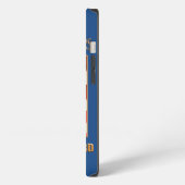 USCG Barely There Galaxy Note 4 iPhone Hoesje (Linkerkant)