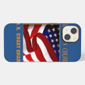 USCG Barely There Galaxy Note 4 iPhone Hoesje (Achterkant horizontaal)