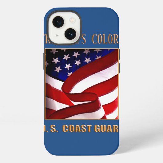 USCG Barely There Galaxy Note 4 iPhone Hoesje (Achterkant)